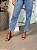 Macacão Feminino Jeans com Faixa Lavação Tradicional - Imagem 9