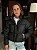 Jaqueta Feminina Puffer Capuz Preto - Imagem 2
