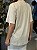 T-shirt Feminina Malha Oversized Aisha Amendôa - Imagem 6