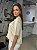 T-shirt Feminina Malha Oversized Aisha Amendôa - Imagem 1