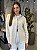 Camisa Feminina Oversized Winter Natural - Imagem 1
