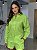 Camisa Feminina Oversized Linho 100% Lima - Imagem 3
