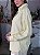 Camisa Feminina Oversized Tricoline Amarelo Manteiga - Imagem 10