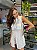 Camisa Feminina Vera Linho 100% Branco - Imagem 4