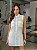 Camisa Feminina Vera Linho 100% Branco - Imagem 5