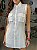 Camisa Feminina Vera Linho 100% Branco - Imagem 6