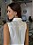 Camisa Feminina Vera Linho 100% Branco - Imagem 8