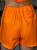 Shorts Feminino Alfaiataria Linho 100% Livia Tangerina - Imagem 4
