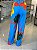 Pantalona Feminina Alfaiataria Viscose Malu Estampa Floral - Imagem 6