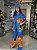 Pantalona Feminina Alfaiataria Viscose Malu Estampa Floral - Imagem 1