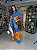 Camisa Feminina Oversized Viscose Estampa Floral - Imagem 3