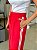 Calça Feminina Track Narcisa Vermelho - Imagem 4