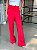 Calça Feminina Track Narcisa Vermelho - Imagem 1