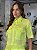 Camisa Cropped Feminina Mavi Linho 100% Lima - Imagem 2