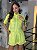Camisa Cropped Feminina Mavi Linho 100% Lima - Imagem 5
