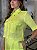 Camisa Cropped Feminina Mavi Linho 100% Lima - Imagem 6