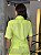 Camisa Cropped Feminina Mavi Linho 100% Lima - Imagem 7