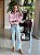 Cinto Feminino Corda com Fivela Oval Off-White - Imagem 3