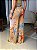 Calça Feminina Tule Estampa Fundo do Mar - Imagem 5