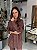 Camisa Feminina Oversized Linho 100% Cacau - Imagem 3