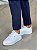 Conjunto Feminino Comfy Moletom Peluciado Estela Azul Marinho - Imagem 10