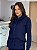 Conjunto Feminino Comfy Moletom Peluciado Estela Azul Marinho - Imagem 3