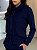 Conjunto Feminino Comfy Moletom Peluciado Estela Azul Marinho - Imagem 5