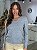 Blusa Feminina Roma Decote V 100% Cashemere Mescla - Imagem 2