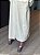Casaco Feminino Trench Coat Oversized Bege - Imagem 8