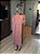 Casaco Feminino Trench Coat Oversized Marrom - Imagem 7