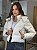 Jaqueta Feminina Puffer Capuz Gelo - Imagem 3