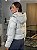 Jaqueta Feminina Puffer Capuz Gelo - Imagem 4