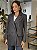 Maxi Blazer Feminino Alfaiataria Oversized Mini Pied Poule - Imagem 5