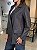 Maxi Blazer Feminino Alfaiataria Oversized Mini Pied Poule - Imagem 7