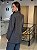 Maxi Blazer Feminino Alfaiataria Oversized Mini Pied Poule - Imagem 9