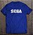 Camiseta SEGA azul - Imagem 1