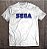 Camiseta SEGA branca - Imagem 1