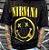 Camiseta Nirvana - Imagem 1