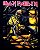 Camiseta Iron Maiden - Piece of Mind - Imagem 1