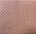 TECIDO MATELASSADO SARJA MARROM CAFÉ MINI RETO - PREÇO DE 0,50 x 1,50MT - Imagem 1
