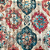 TECIDO MATELASSADO NYLON IMPERMEÁVEL FLORAL ÉTNICO 1 - QUILT RETO - PREÇO DE 0,50 X 1,45 - Imagem 1
