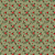 TECIDO 100% ALGODAO DIGITAL FUXICOS E FRICOTES COLEÇÃO MEU NATAL 2024 - MINI AZEVINHA - PREÇO DE 0,50 X 1,50MT - Imagem 1