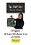 PROJETO BOLSA MOCHILA EVA + VIDEO AULA NO FACEBOOK - Imagem 1