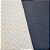 TECIDO MATELASSADO NYLON EMBORRACHADO BEGE QUILT CHEVRON G  - PREÇO DE 0,50 X 1,45 - Imagem 2