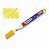 CANETA ACRILPEN ACRILEX-505 AMARELO OURO - Imagem 2