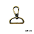 MOSQUETE OURO VELHO 2,5 cm ESPECIAL - Imagem 1