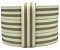ALÇA CHIC 3 CM CREME C/ ROSÊ - 5MTS - Imagem 2