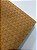 TECIDO MATELASSADO NYLON IMPERMEÁVEL OCRE QUILT TRIANGULOS - PREÇO DE 0,50 X 1,45 - Imagem 2