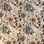 TECIDO LINHO ESTAMPADO FLORAL 03 -  1000TONS - PREÇO DE 1,0 X 1,35MT - Imagem 1