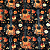 NYLON ACQUA DECOR COL MEXICO ESTAMPA 2 - PREÇO DE 0,50 x 1,40 - Imagem 1